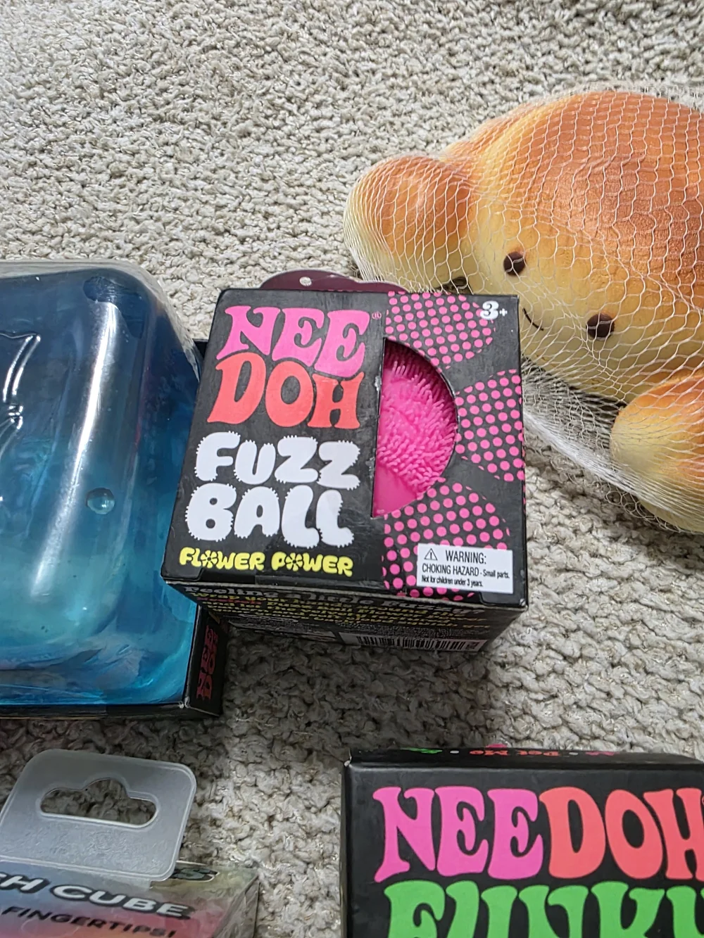 Viral NEEDOH Authentic Schylling Bundle